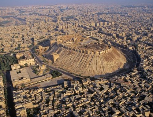 شقق مفروشة في حلب – إقامة مريحة وخيارات متنوعة لجميع الزوار