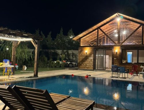 شقق وفيلات مفروشة في ريف دمشق – إقامة مريحة وقريبة من العاصمة